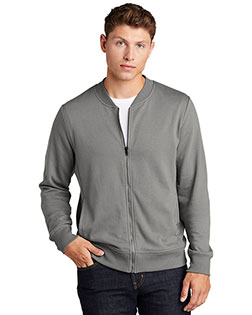 Sport-Tek Lightweight French Terry Bomber. ST274