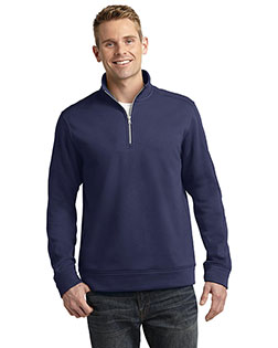  Sport-Tek Repel Fleece 1/4-Zip Pullover. ST291