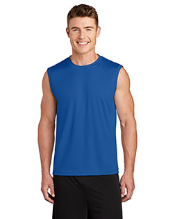 Sport-Tek ST352 Men Sleeveless Competitor Tee