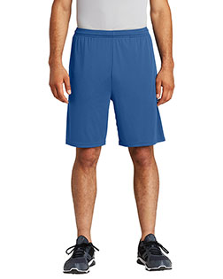 Sport-Tek PosiCharge Competitor Pocketed Short. ST355P