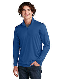 Sport-Tek PosiCharge Competitor 1/4-Zip Pullover. ST357
