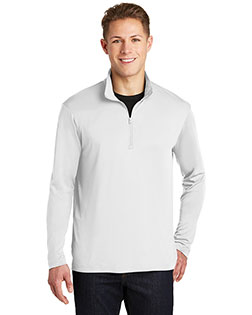 Sport-Tek PosiCharge Competitor 1/4-Zip Pullover. ST357