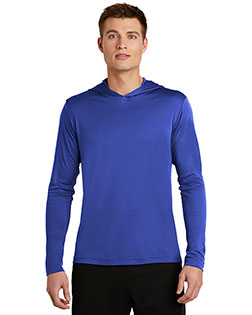 Sport-Tek PosiCharge Competitor Hooded Pullover. ST358