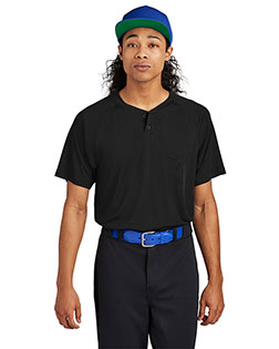 Sport-Tek ®  PosiCharge ®  Competitor ™  2-Button Henley ST359