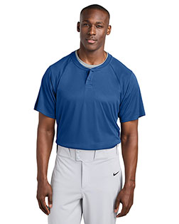 Sport-Tek ® PosiCharge ® Competitor ™ 2-Button Henley ST359
