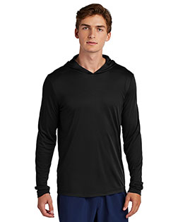 Sport-Tek ®  Posi-UV ®  Pro Long Sleeve Hoodie ST420LSH