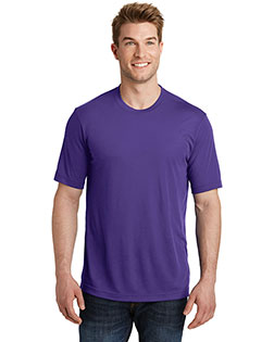 Sport-Tek PosiCharge Competitor Cotton Touch Tee. ST450