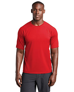 Sport-Tek Rashguard Tee. ST470