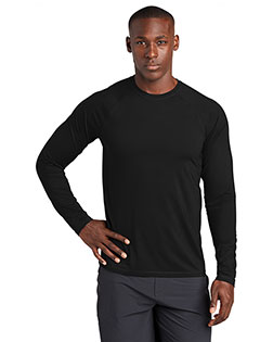 Sport-Tek Long Sleeve Rashguard Tee. ST470LS