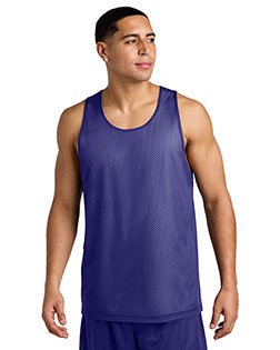 Sport-Tek ST5000 Men's PosiCharge Reversible Mesh Tank