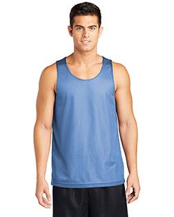 Sport-Tek ST500 Men Posicharge Classic Mesh ™ Reversible Tank