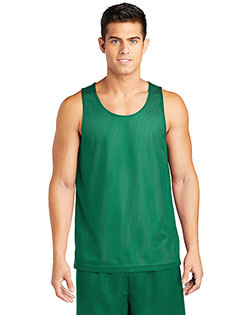 Sport-Tek ST500 Men Posicharge Classic Mesh ™  Reversible Tank