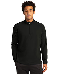 Sport-Tek Sport-Wick Flex Fleece 1/4-Zip. ST561