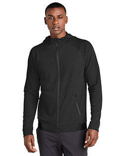 Sport-Tek PosiCharge Strive Hooded Full-Zip ST570