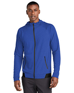 Sport-Tek PosiCharge Strive Hooded Full-Zip ST570
