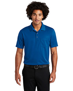 Sport-Tek PosiCharge RacerMesh Pocket Polo. ST640P