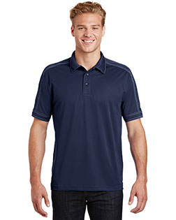 Sport-Tek ST659 Men Contrast Stitch Micropique Sport-Wicksport Shirt