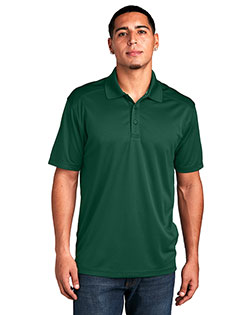 Sport-Tek ST680 Men Active Textured Polo