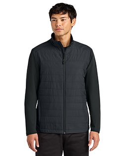 Sport-Tek ST940 ® Teknical Hybrid Jacket