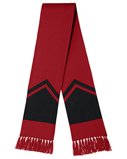 Sport-Tek STA06 ® Gameday Scarf at BignTallApparel