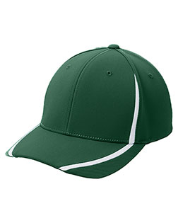 Sport-Tek STC16  Flexfit Performance Colorblock Cap