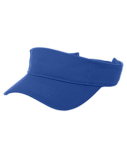 Sport-Tek PosiCharge RacerMesh Visor. STC27 at BigNTallApparel