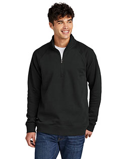 Sport-Tek Drive Fleece 1/4-Zip Pullover STF202 at BigNTallApparel