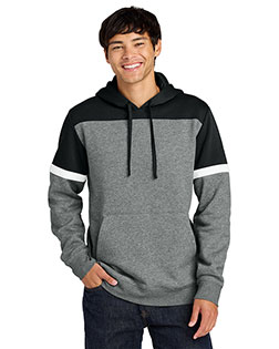 Sport-Tek STF205 ® Drive Fleece Colorblock Hoodie