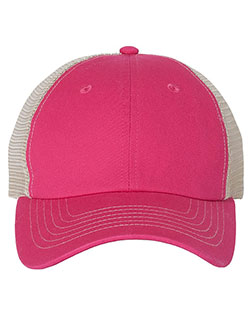Sportsman 3100 Contrast-Stitch Mesh-Back Cap In Big & Tall Sizes