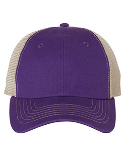 Sportsman 3100 Contrast-Stitch Mesh-Back Cap In Big & Tall Sizes
