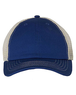 Sportsman 3100  Contrast-Stitch Mesh-Back Cap