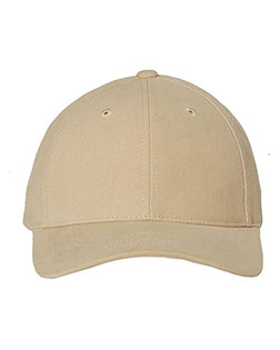 Sportsman 9910  Heavy Brushed Twill Structured Cap