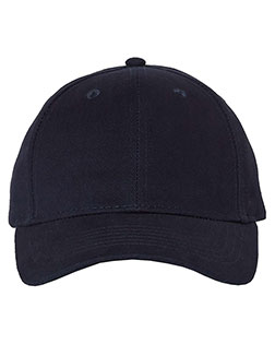 Sportsman 9910 Heavy Brushed Twill Structured Cap at BigNTallApparel