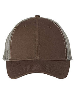 Sportsman AH80  Bio-Washed Trucker Cap