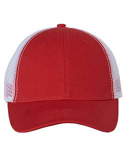Sportsman AH80 Bio-Washed Trucker Cap