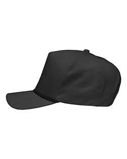 Sportsman SP1300 Five-Panel Rope Heritage Fit Cap
