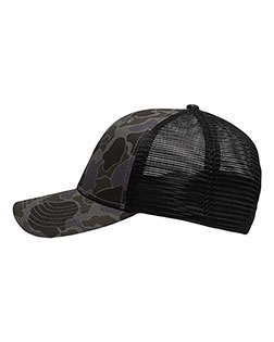 Sportsman SP1450 Traditional Lo-Pro Mesh Back Trucker Fit Cap