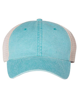 Sportsman SP510  Pigment-Dyed Trucker Cap