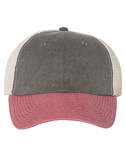 Sportsman SP510  Pigment-Dyed Trucker Cap