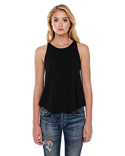 StarTee ST1086  Ladies' Rounded Tank at Bigntall Apparel