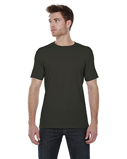 StarTee ST2110 Men's Cotton Crew Neck T-Shirt at BigNTallApparel