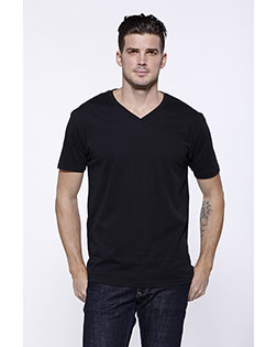 StarTee ST2412  Men's CVC V-Neck T-Shirt