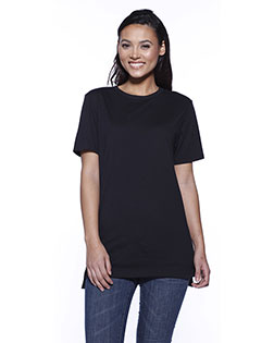 StarTee ST2421  Unisex CVC Long Body T-Shirt