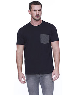 StarTee ST2440 Men's CVC Pocket T-Shirt at Bigntall Apparel