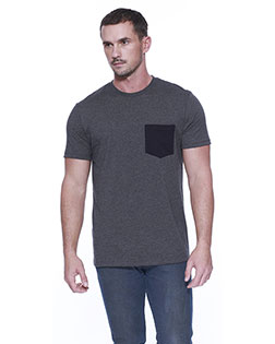 StarTee ST2440  Men's CVC Pocket T-Shirt