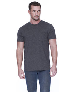 StarTee ST2440  Men's CVC Pocket T-Shirt