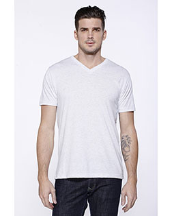 StarTee ST2512  Men's Triblend  V-Neck T-Shirt