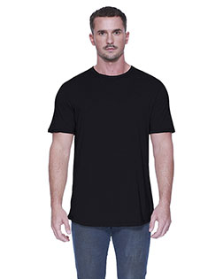 StarTee ST2820  Men's Cotton/Modal Twisted T-Shirt