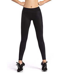 StarTee ST8001 Ladies' Athletic Leggings at Bigntall Apparel