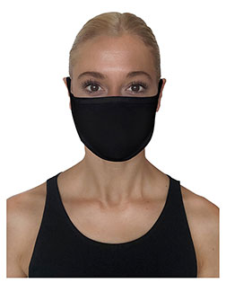 StarTee ST911  Unisex 2-Layer Cotton Face Mask